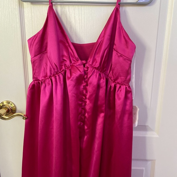 Lovers and friends Dawson Maxi Dress Top NWT - Picture 4 of 7